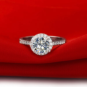 Gorgeous Diamond Wedding Ring