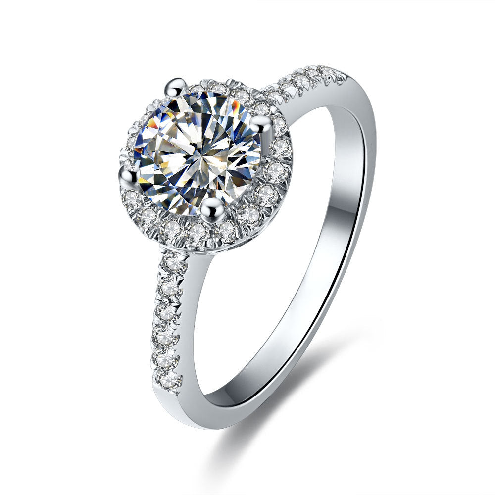 Gorgeous Diamond Wedding Ring